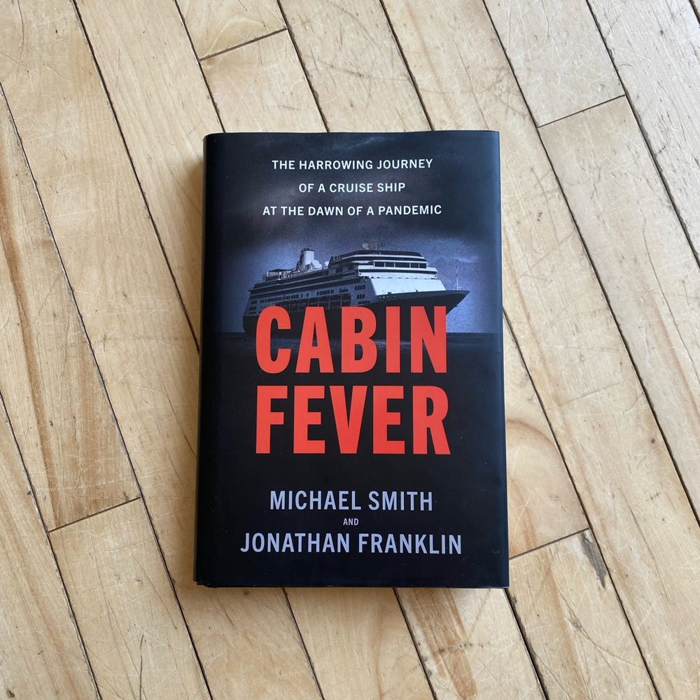 📚 Cabin Fever by Michael Smith and Jonathan Franklin